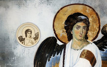 Load image into Gallery viewer, Zlatnik dukat od 1gram, gravura lik Beli Anđeo