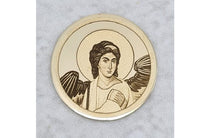 Load image into Gallery viewer, Zlatnik dukat od 1gram, gravura lik Beli Anđeo