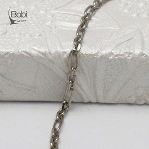 Srebrna ogrlica ls089